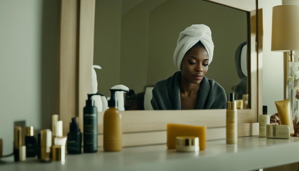 Haar behandelen thuis