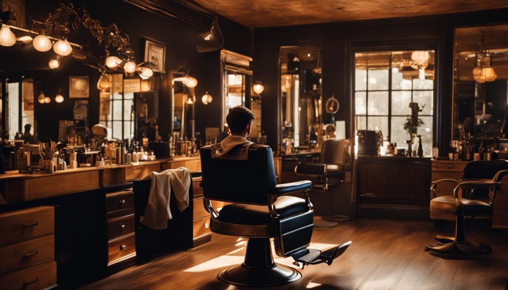 Haarknippen op bestelling