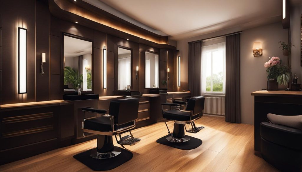 Haarstylist aan huis