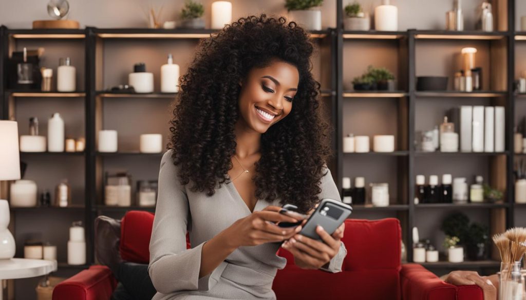 Haarstylist op afroep