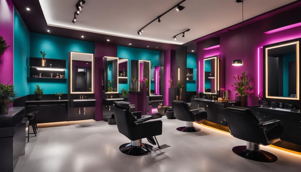 Haarstylist op verzoek