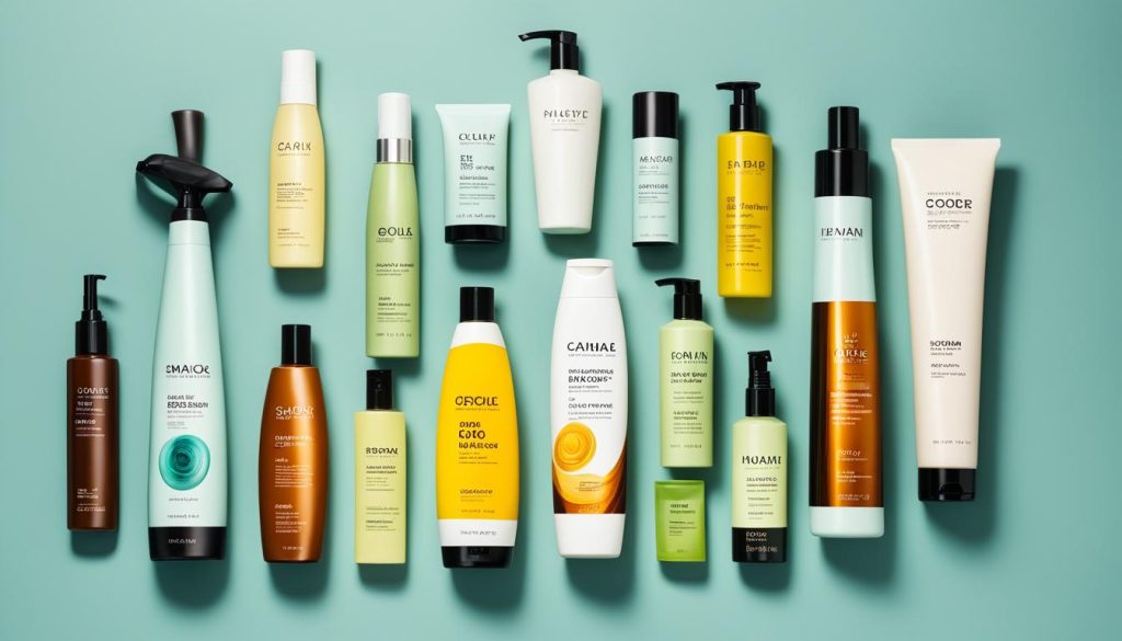 Haarverzorging in eigen huis