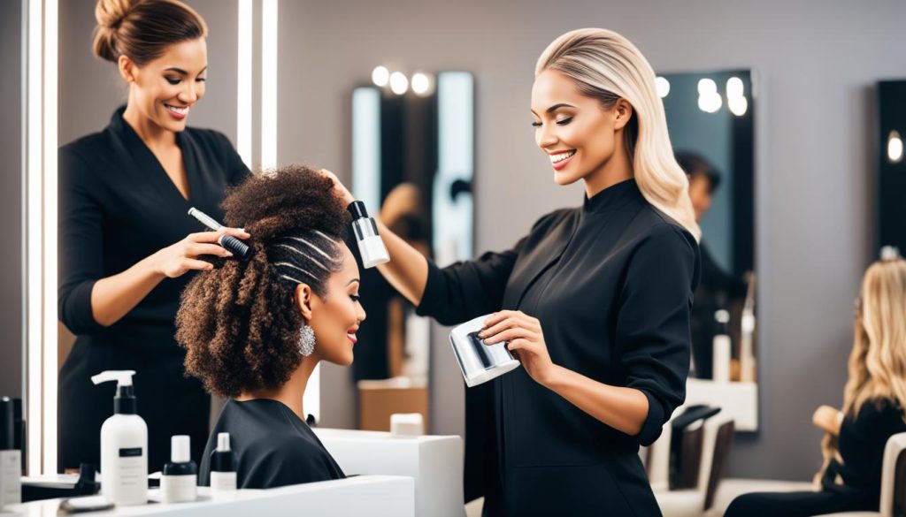 Haarverzorging op maat