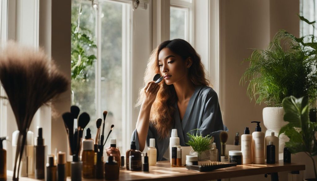 Haarverzorging thuis