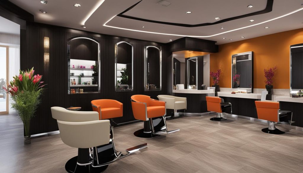Hairsalon aan huis