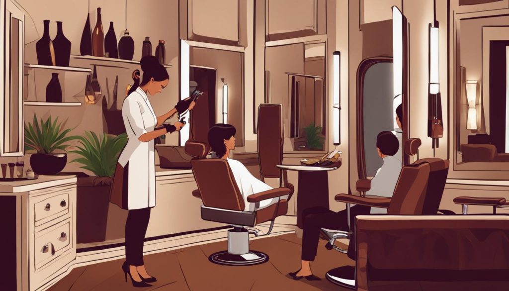 Kapper bij jou thuis