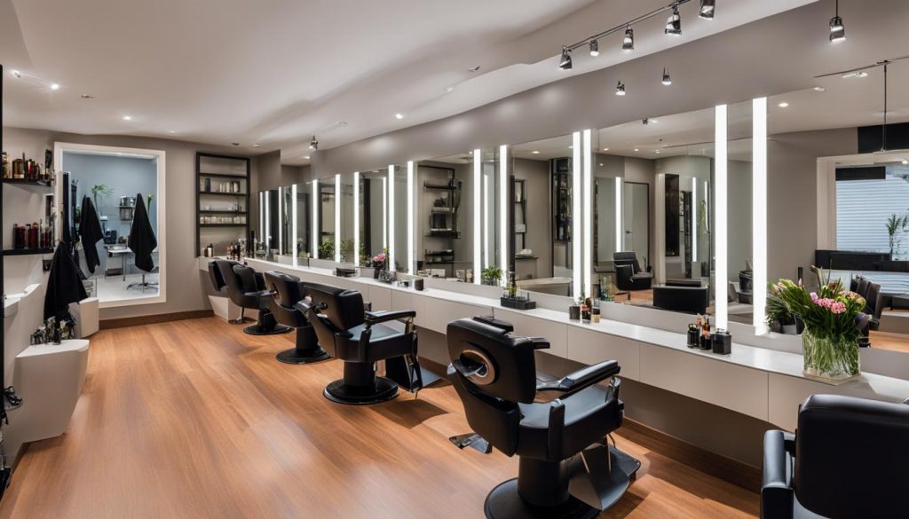 Kapper in eigen huis