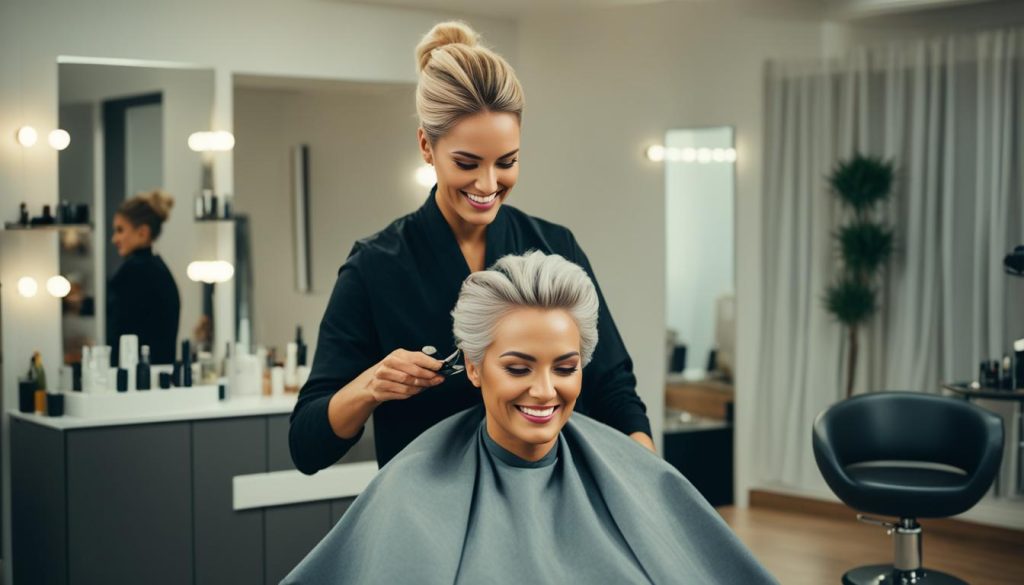 Kapper op bestelling thuis