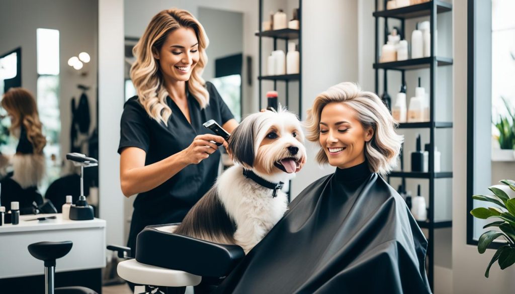 Thuis kapperservice boeken