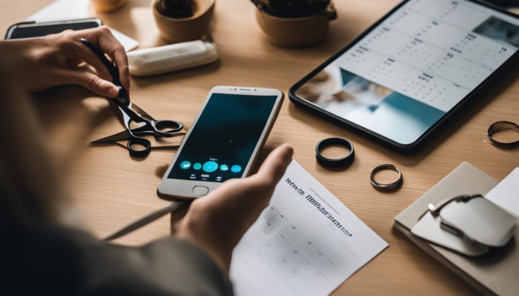 Thuis knipbeurt boeken